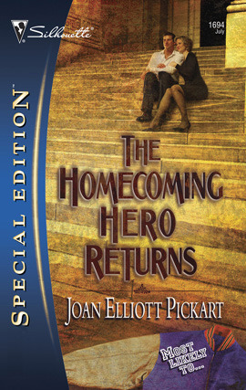 Title details for The Homecoming Hero Returns by Joan Elliott Pickart - Available